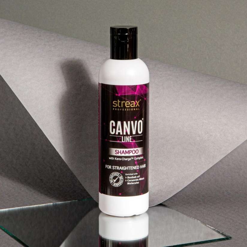 Streax canvo best sale