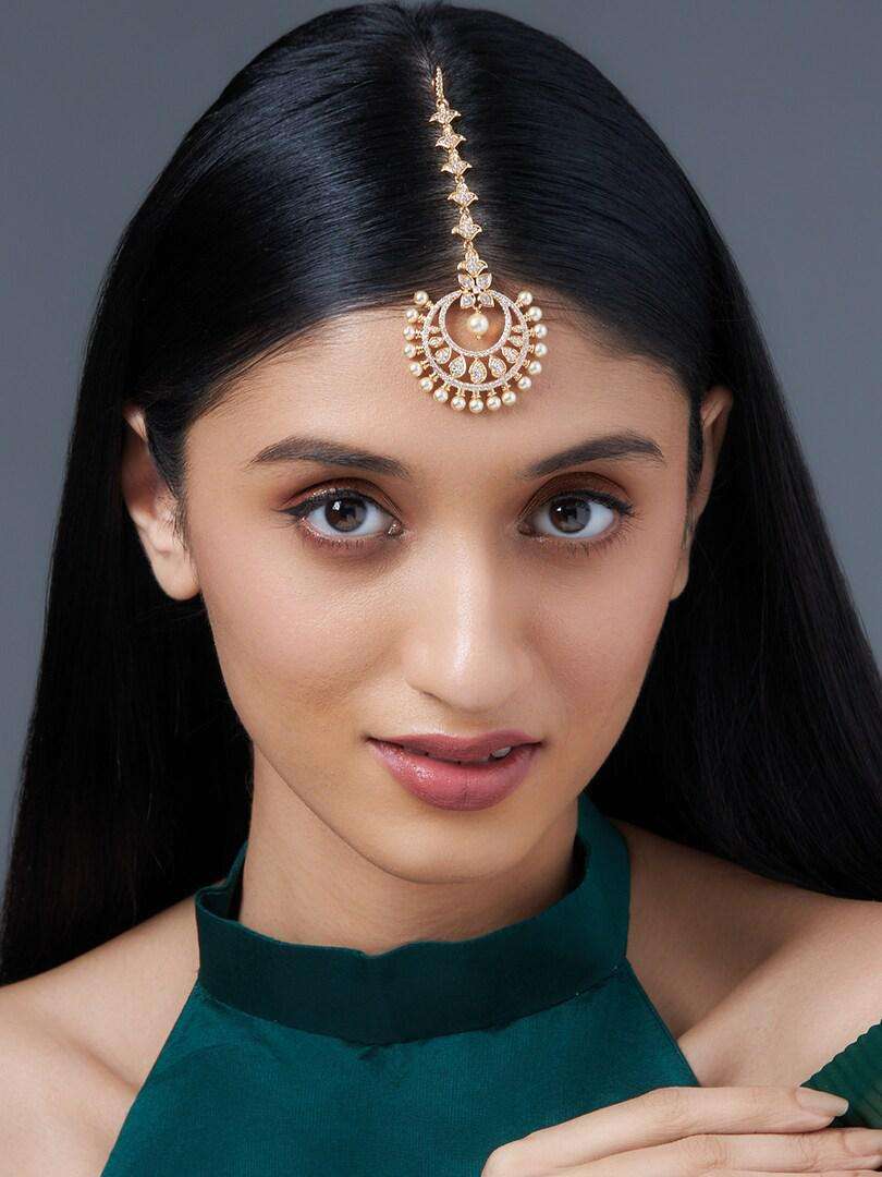 Kushals maang tikka on sale