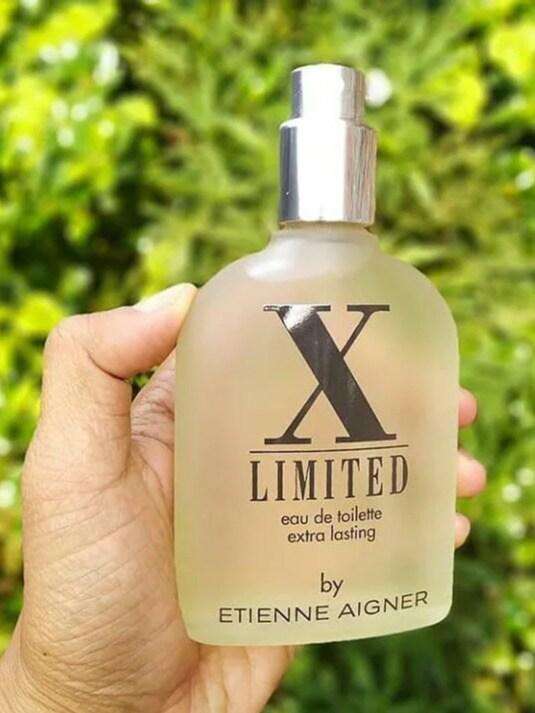 Buy Aigner Men X Limited Eau De Toilette Perfume Perfume And Body Mist for Men Myntra