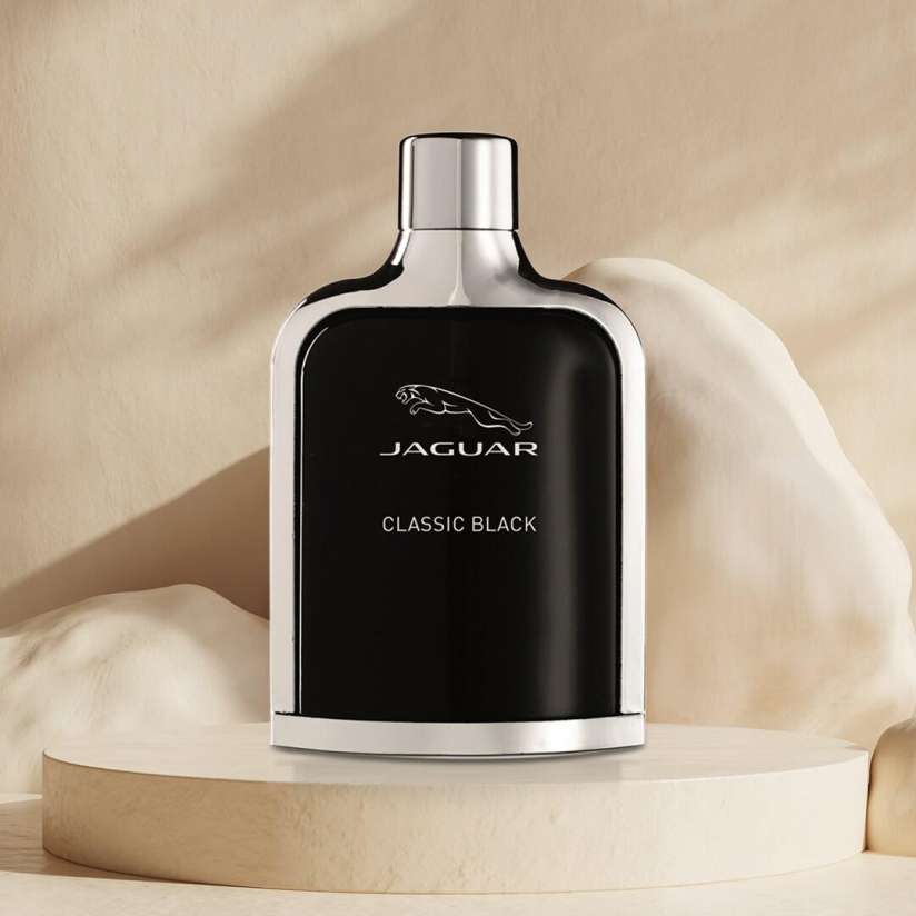Buy JAGUAR Men Classic Black Eau De Toilette 100 Ml Perfume And Body Mist for Men 43113 Myntra