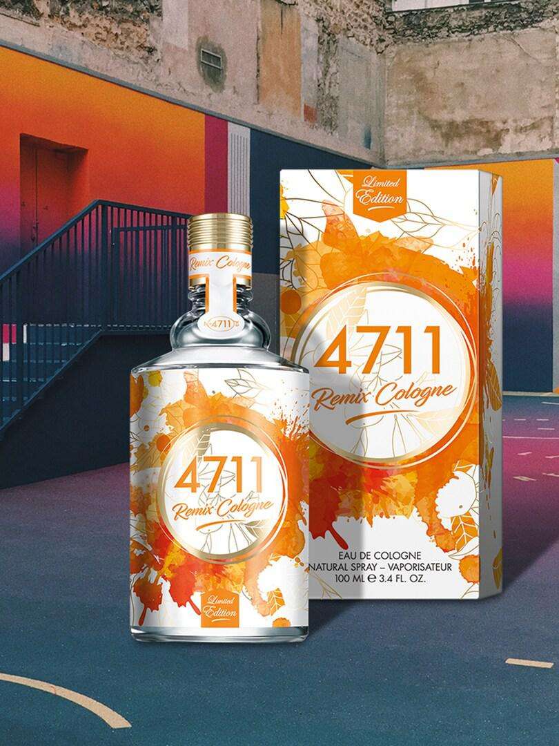 Buy 4711 Transparant Remix Cologne Neroli Eau de Cologne 100ml