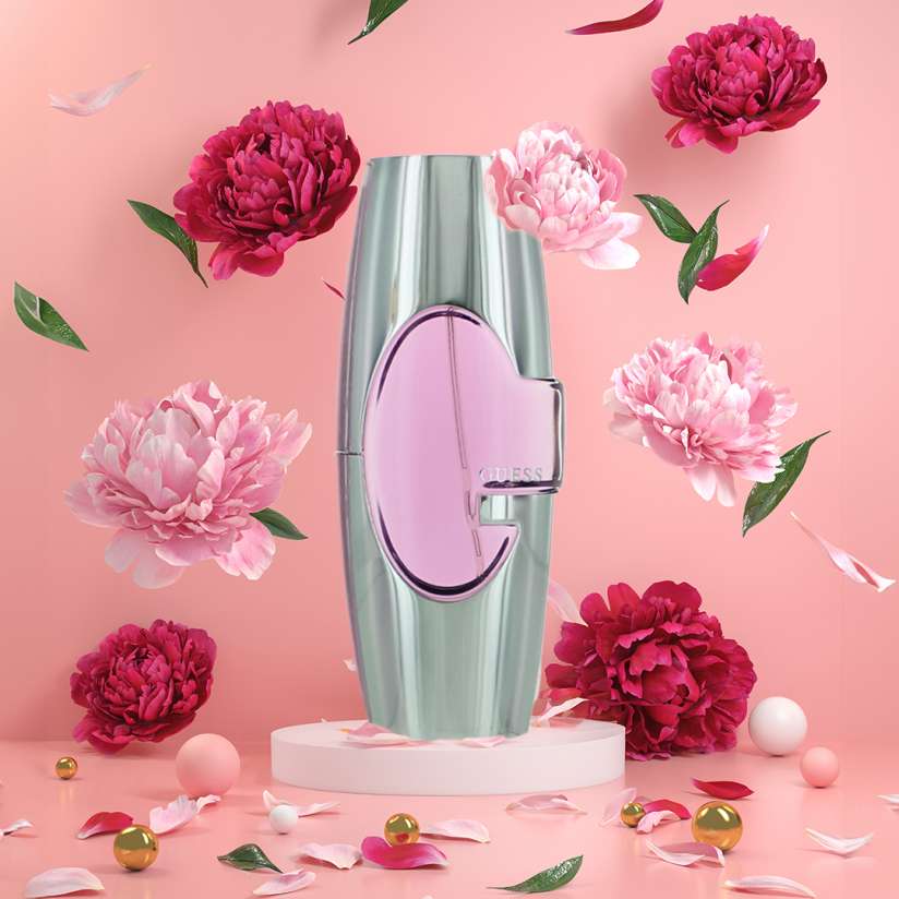 Buy GUESS Eau De Parfum Spray 75 ml - Perfume for Women 43124 | Myntra