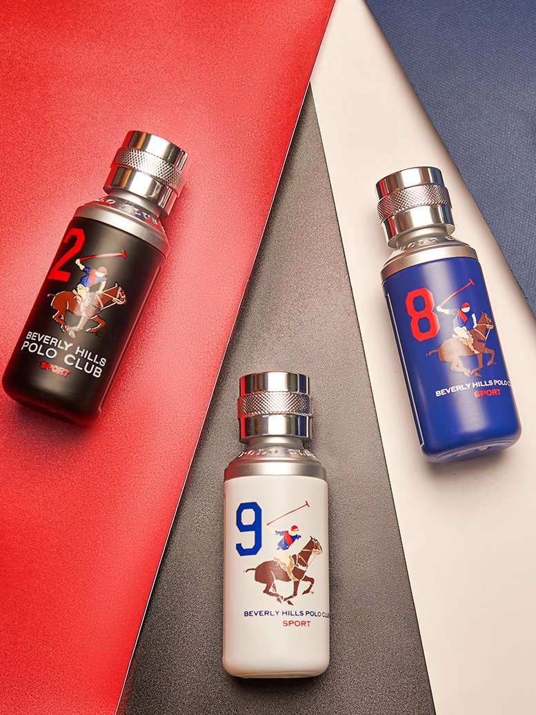 Buy Beverly Hills Polo Club Sport Men Eau De Toilette No 8 Natural Spray Vaporisateur Perfume And Body Mist for Men Myntra