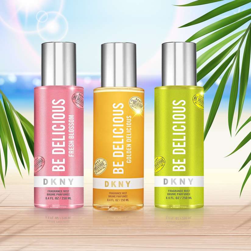 Delicious Fresh Blossom Be Delicious Dkny Douglas Fresh Blossom