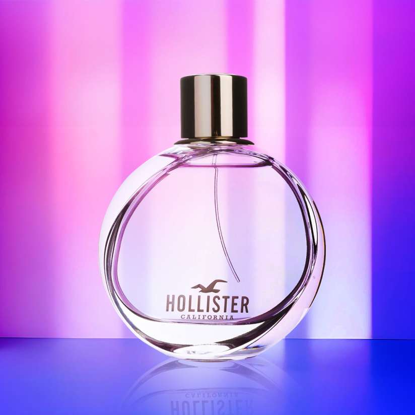 Hollister california free wave for her shop