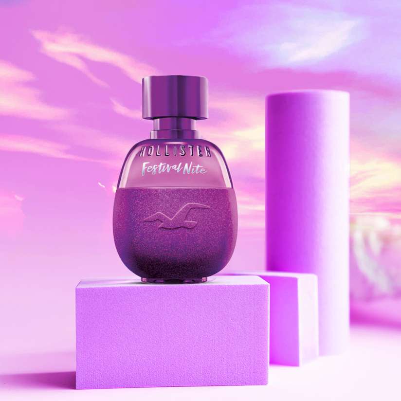 Hollister pink perfume deals