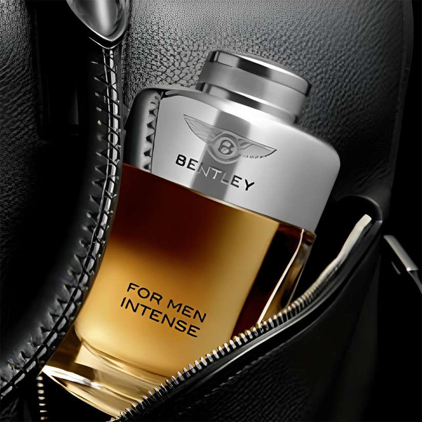 Buy BENTLEY For Men Intense EDP 100 Ml - Perfume And Body Mist for 