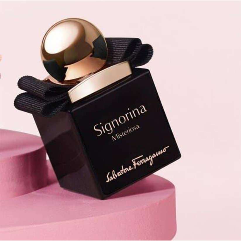 Buy Salvatore Ferragamo SI Misteriosa Mini Women Long Lasting Eau De Parfum 20ml Perfume for Women 29785420 Myntra