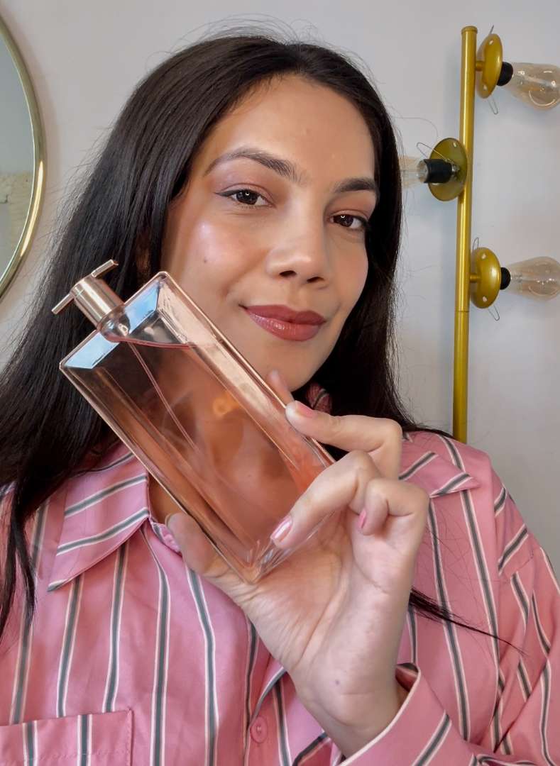 Parfum Idole Flaconi Parfumo Rabattcode Fragrance Lancome Idole