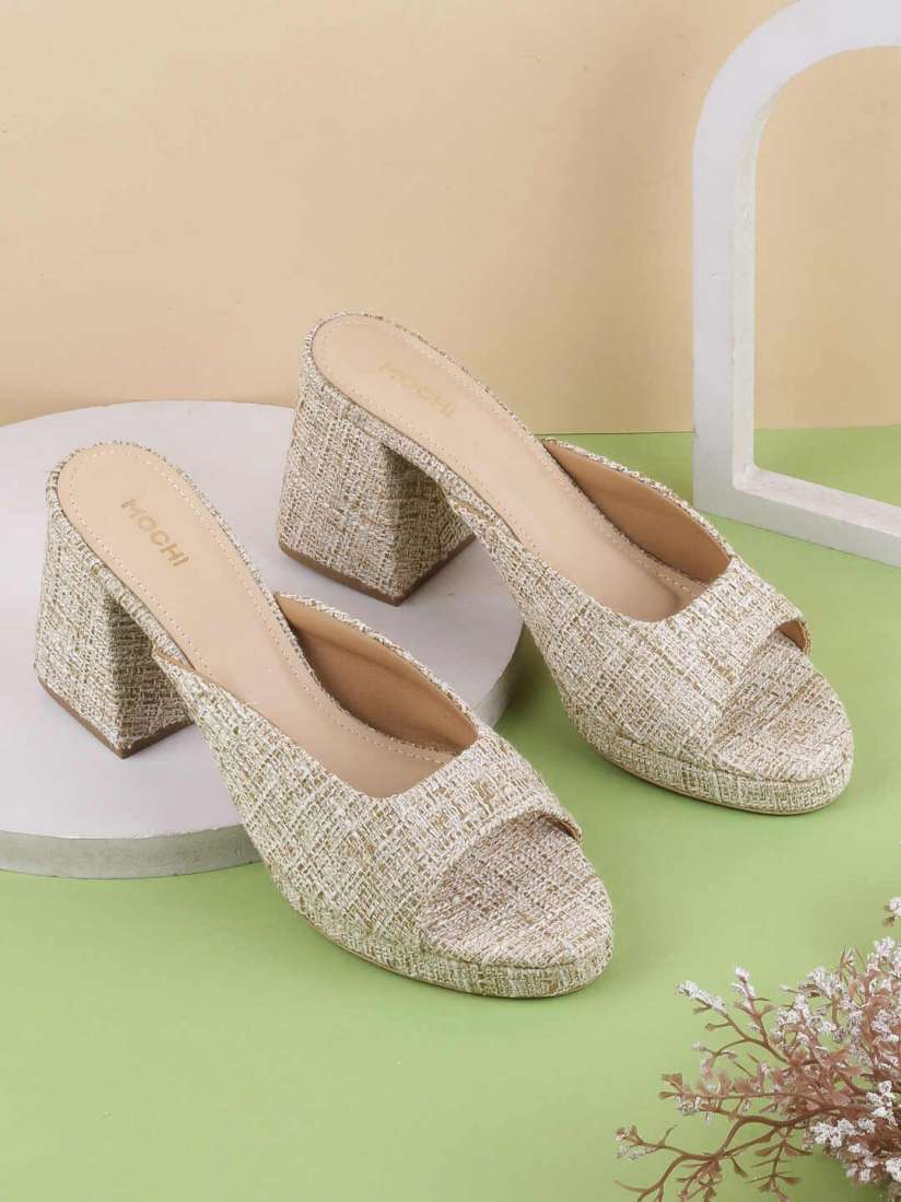 Mochi block heels 2025