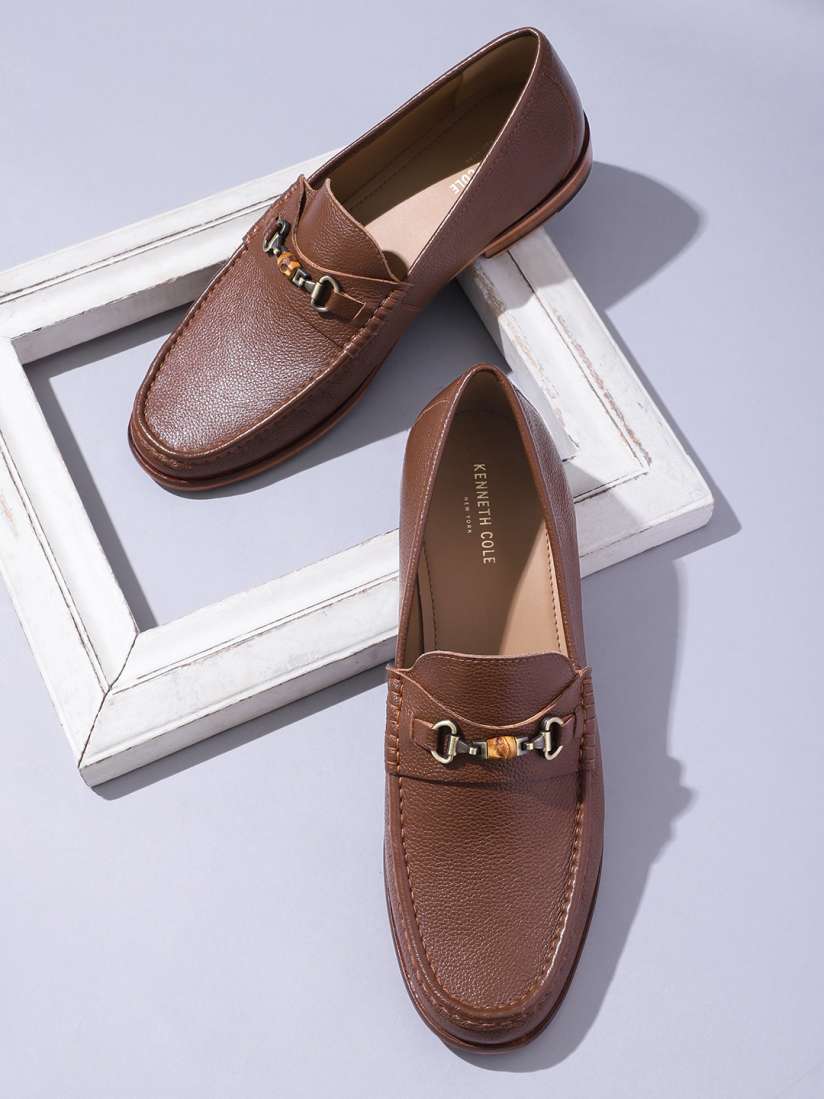 Kenneth cole horsebit loafers clearance