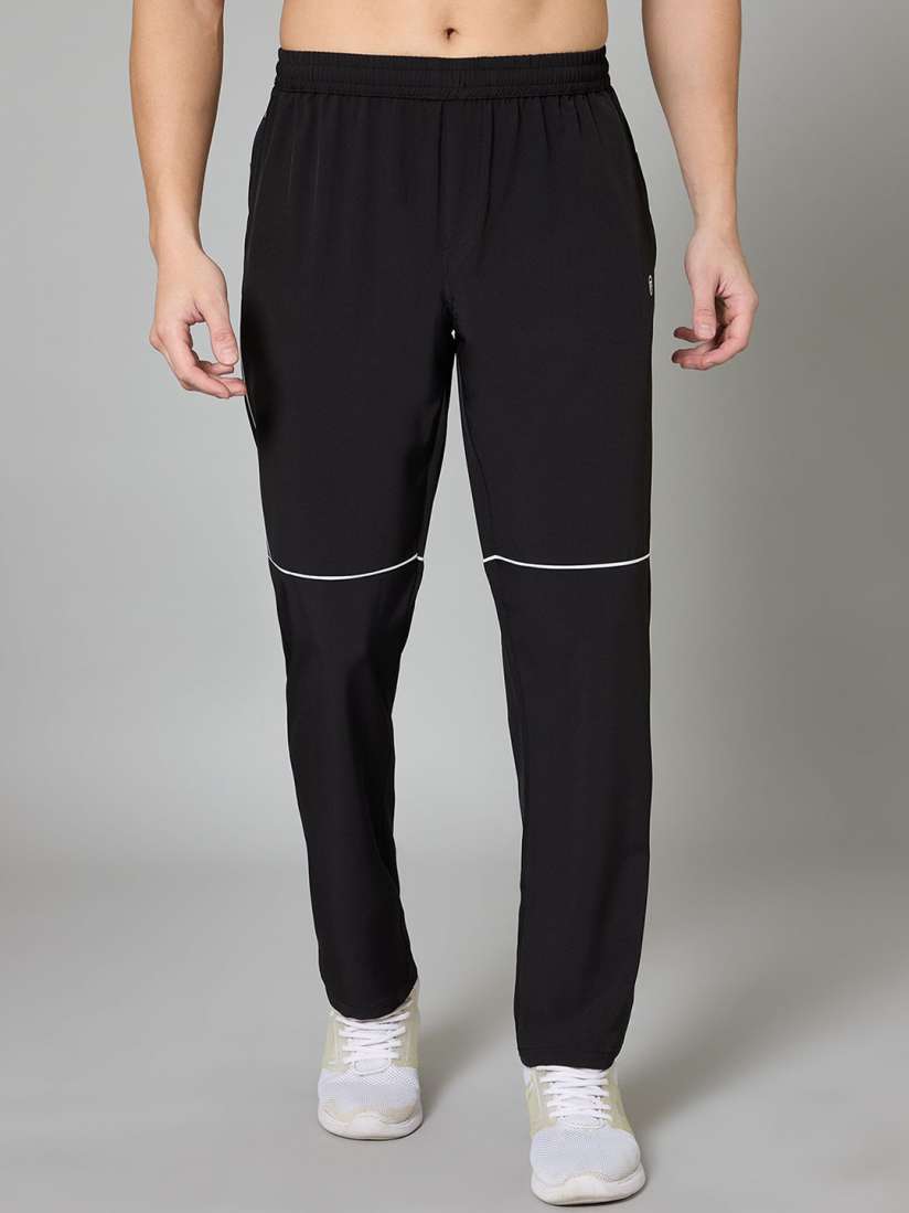 Track pants with side pockets top