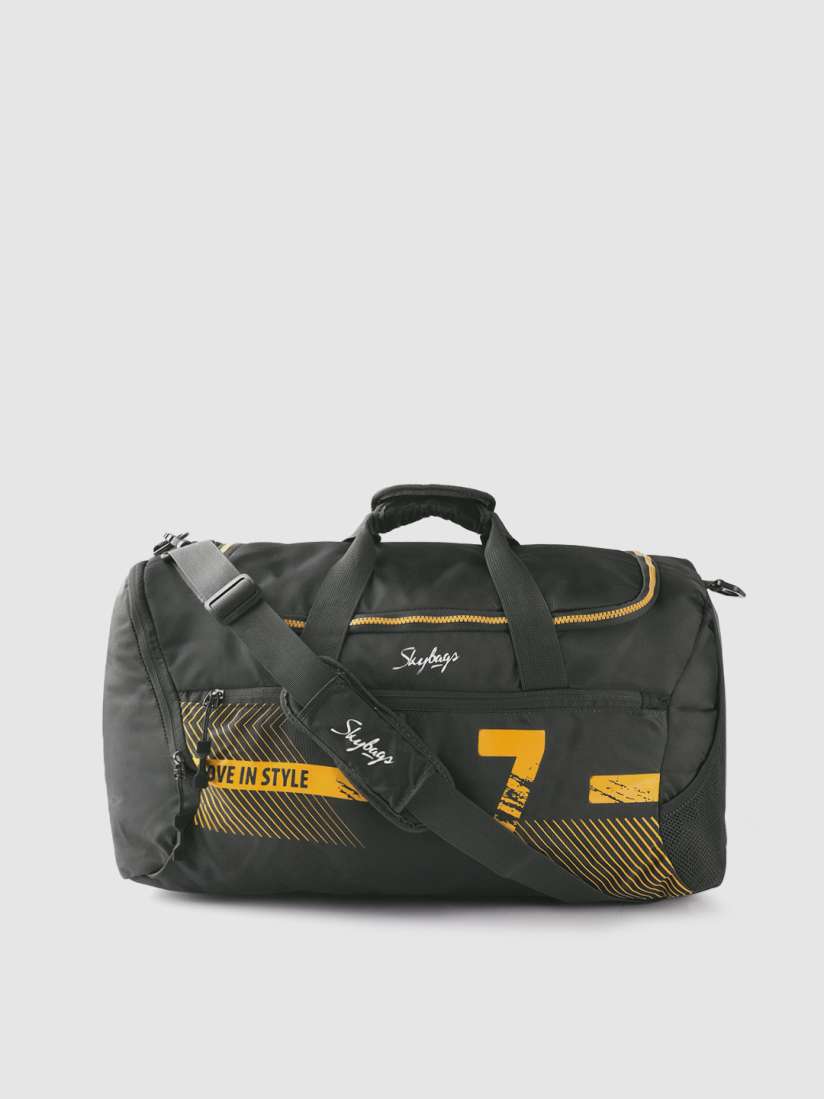 Buy Skybags Unisex Medium Casual Duffel Bag Duffel Bag for Unisex 30241714 Myntra