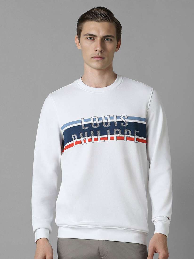 Louis philippe sweatshirts hotsell