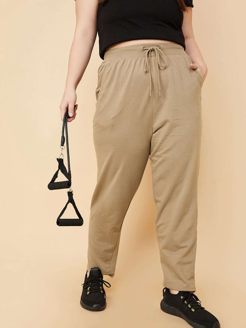 Buy max Women Cotton Track Pants Track Pants for Women 30436990 Myntra