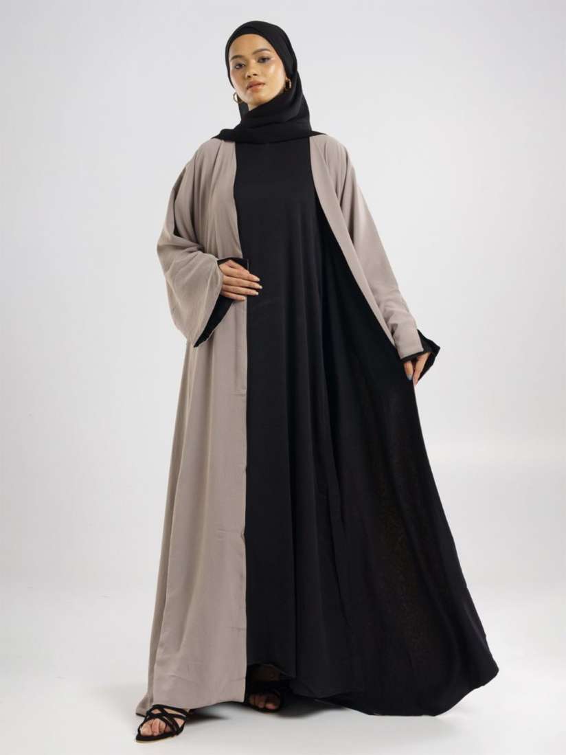Myntra abaya clearance