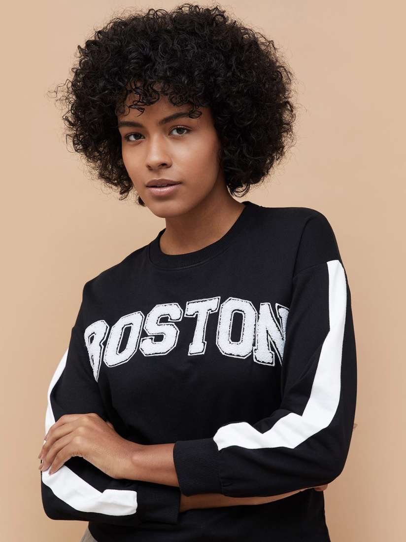 Kappa sweatshirt womens sales