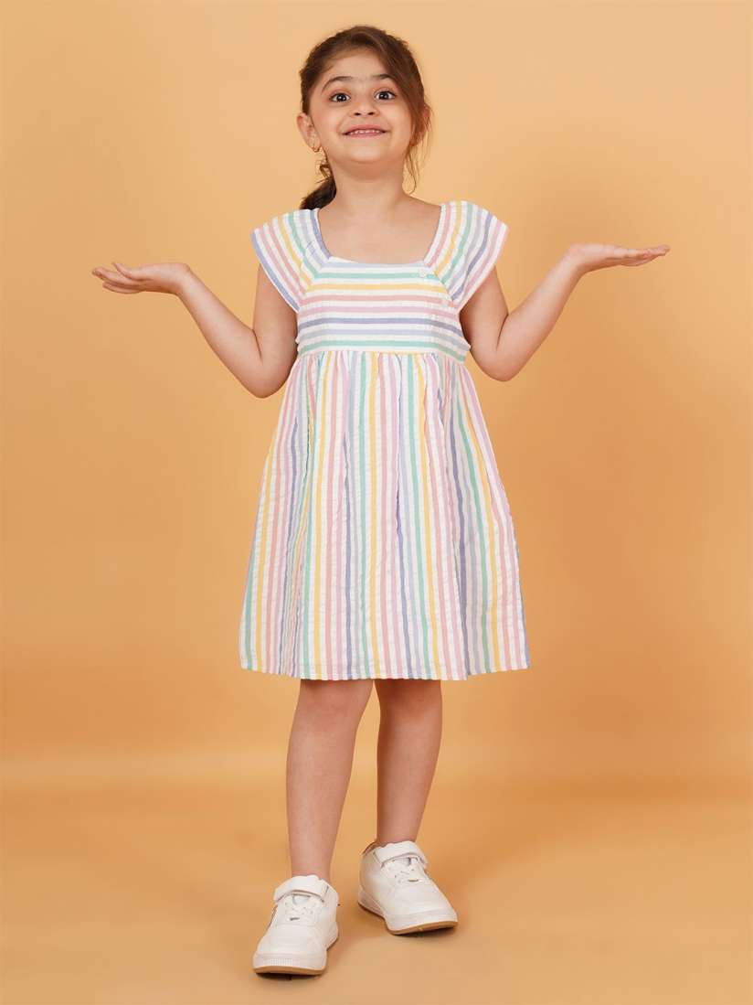 Myntra kids frock online