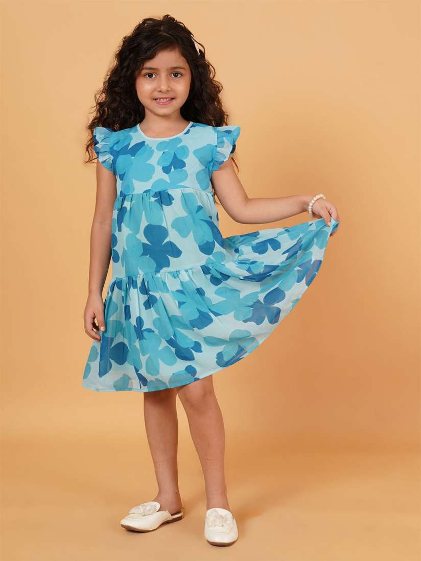 A line dress for kids deals