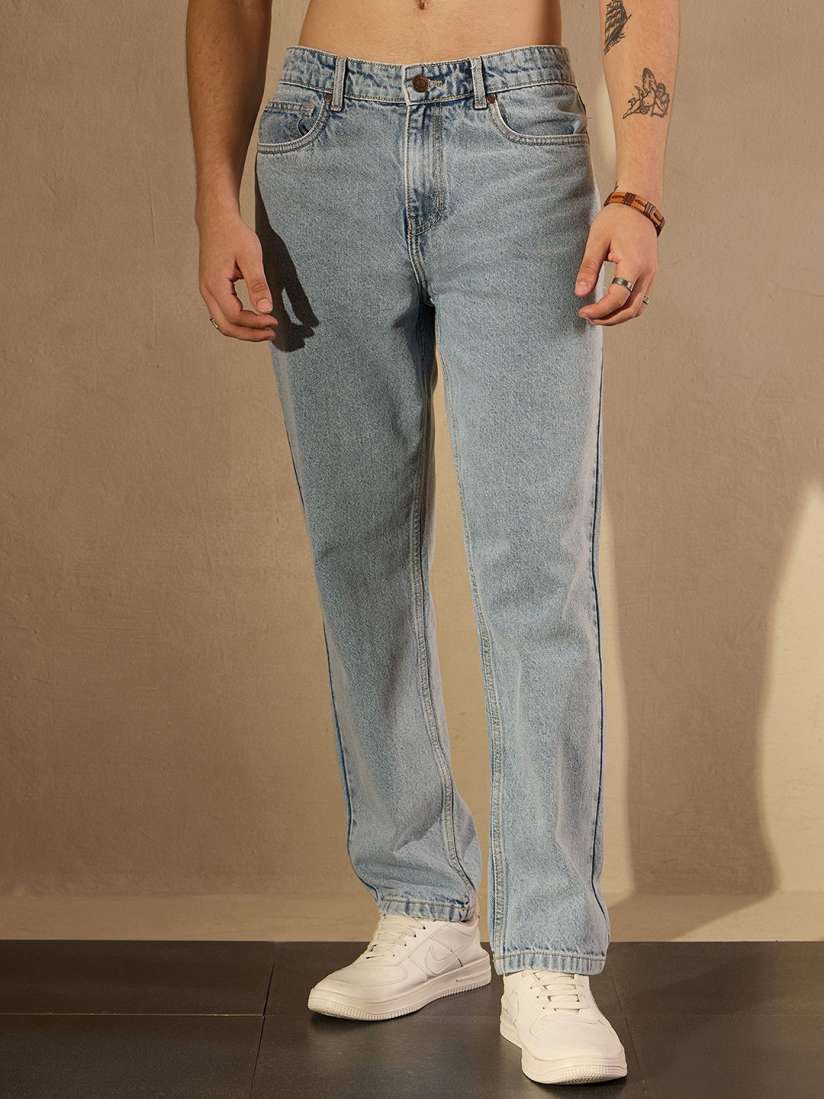 Jeans myntra top