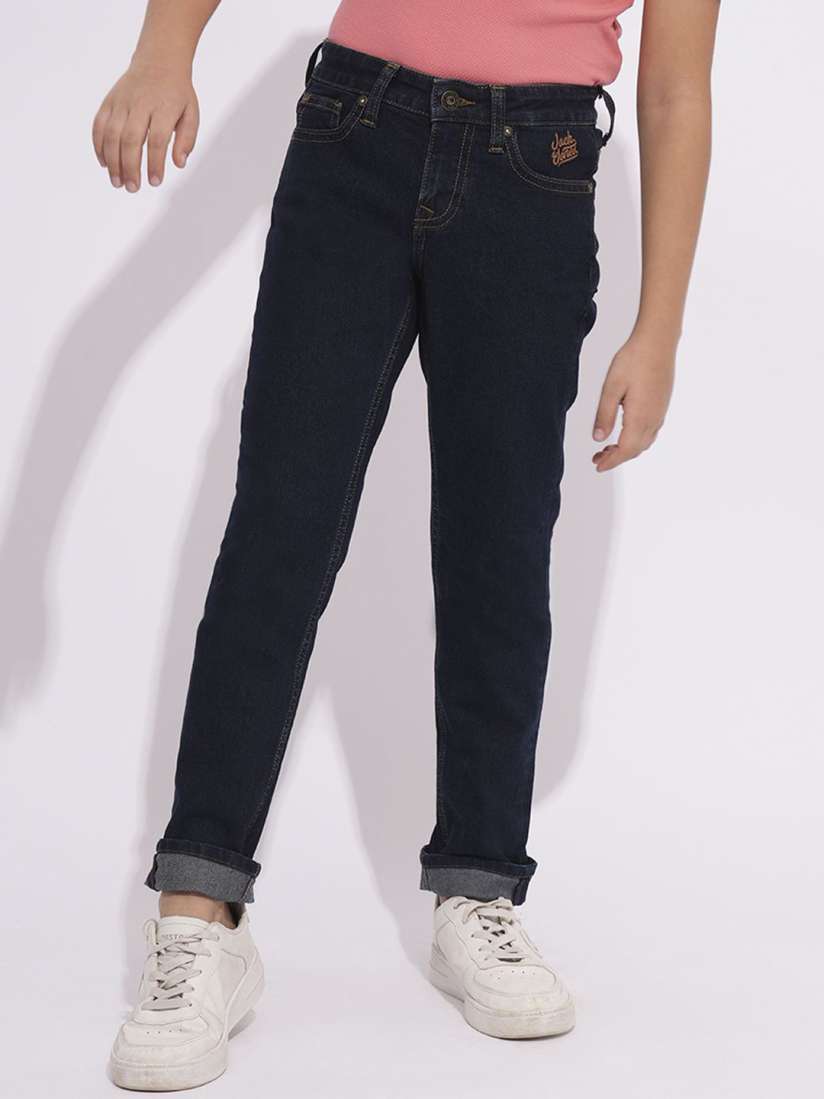 Jack and jones jeans myntra discount