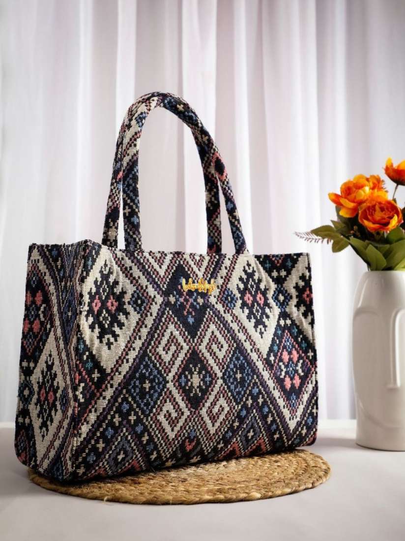 Shopper style handbags on sale