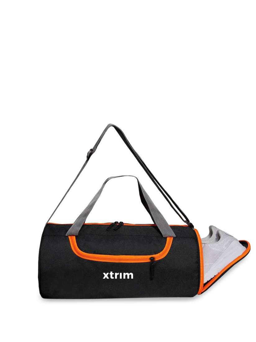 Gym bag myntra on sale