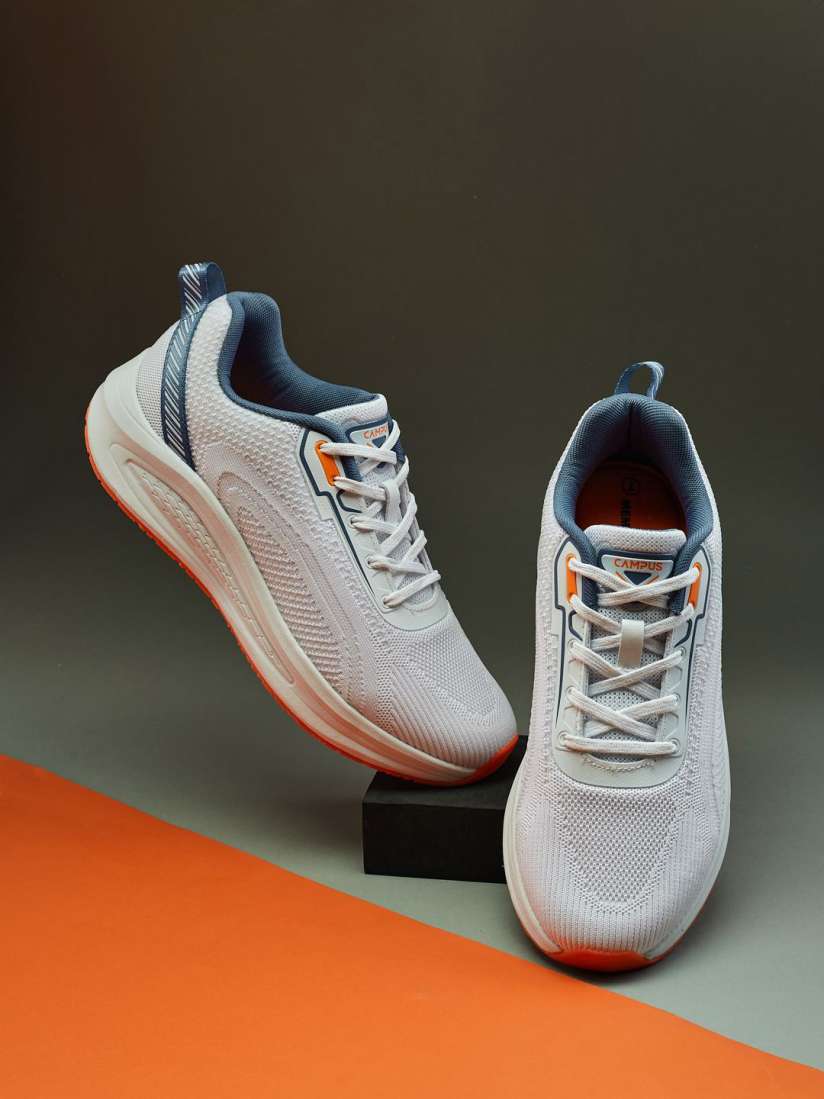 Can non marking shoes be used for running shop