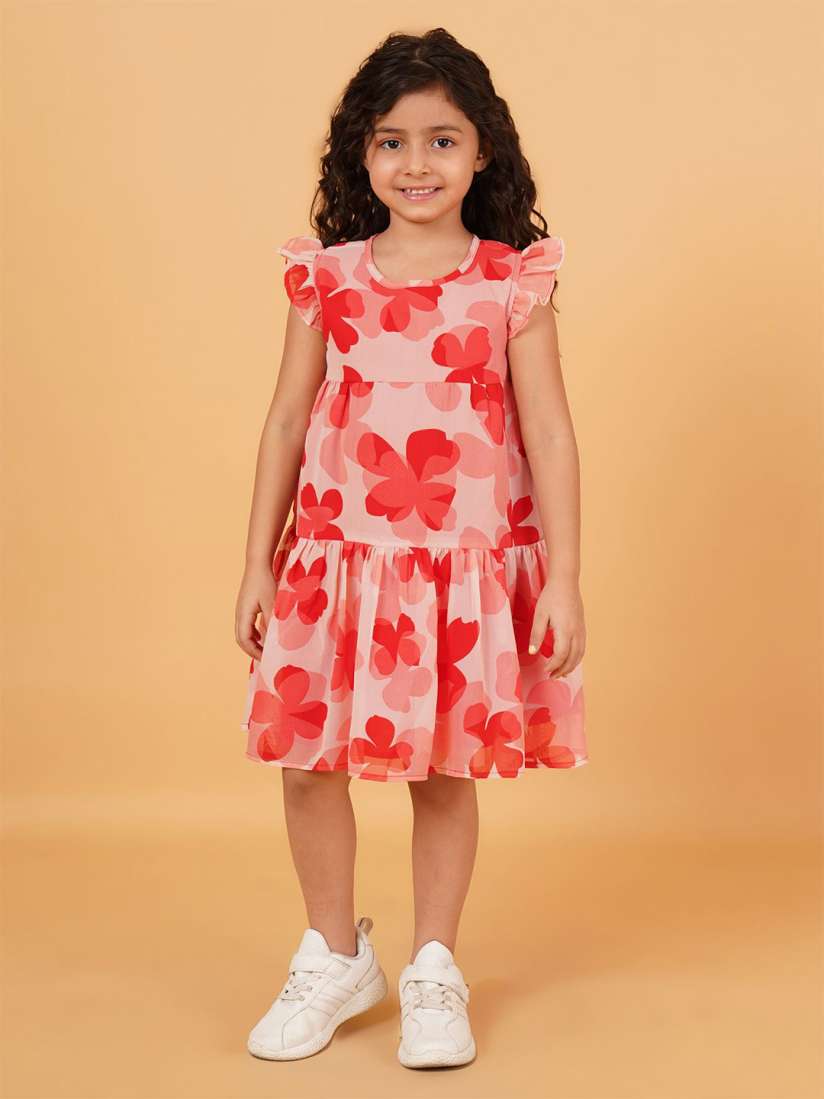 Myntra kids dress deals