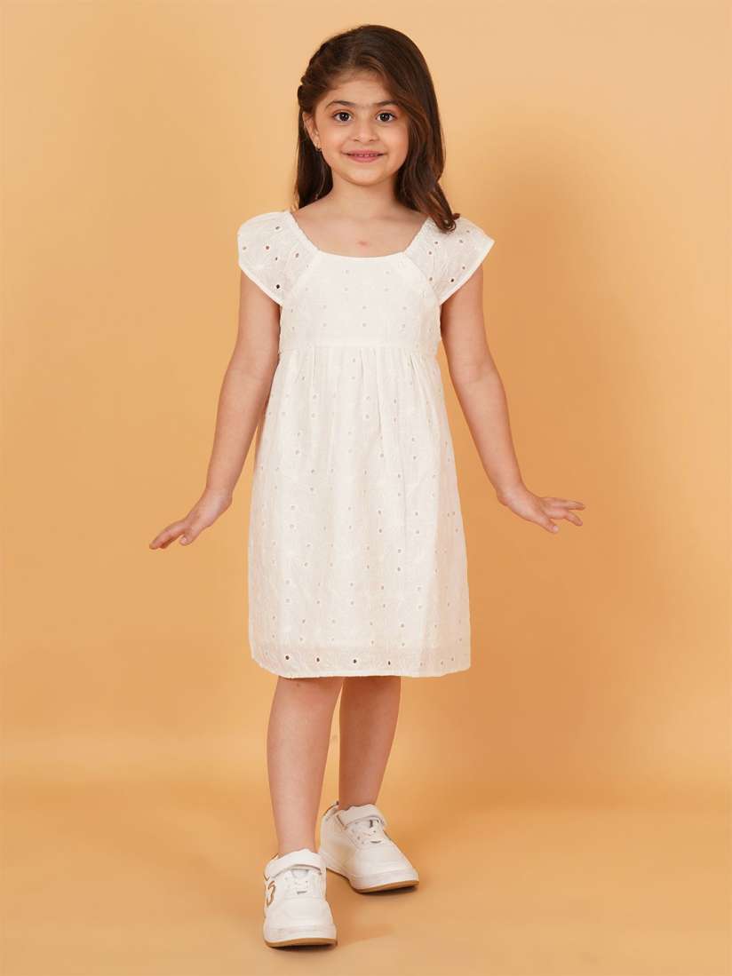 Buy Creative Kids A Line Dress Dresses for Girls 30520462 Myntra