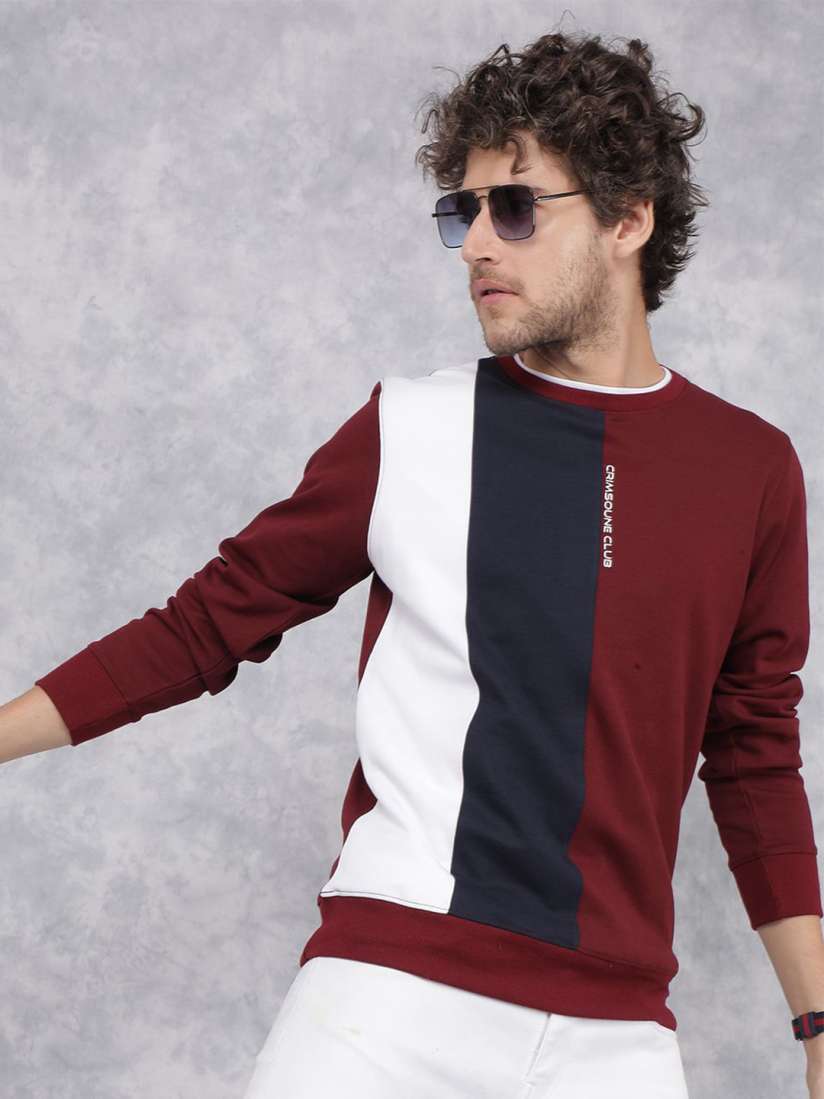 Crimsoune club sweatshirt best sale