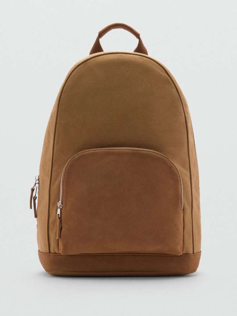 Buy MANGO MAN 15 Inch Laptop Backpack Backpacks for Men 30176171 Myntra