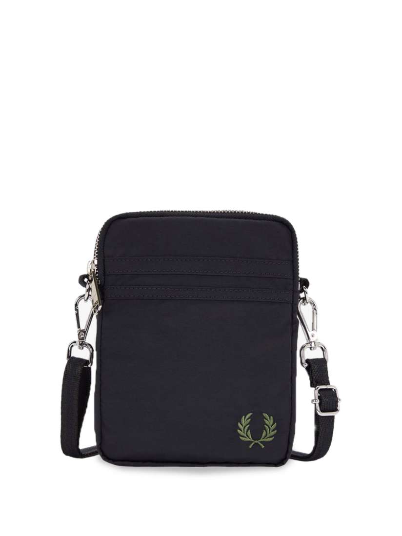 Buy Fred Perry Embellished PU Swagger Sling Bag Handbags for Men 30565011 Myntra