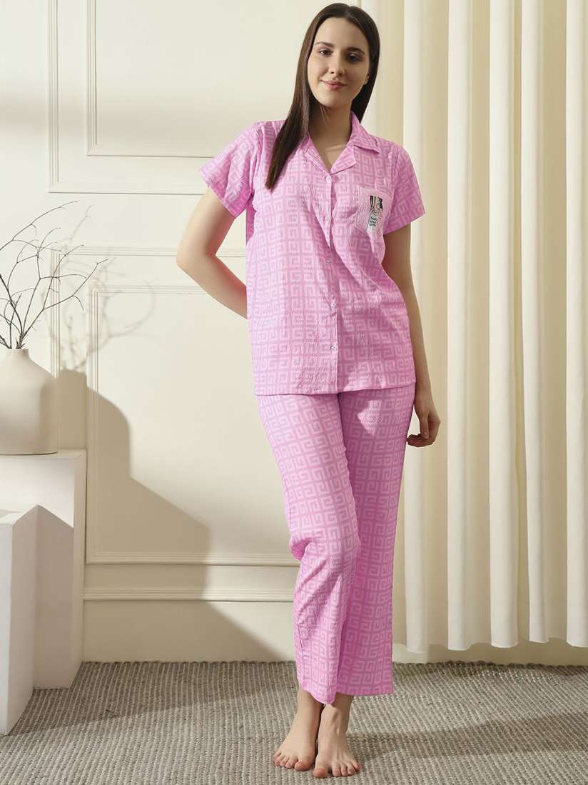 Buy House of Comfort Women Night suits Night suits for Women 30565821 Myntra