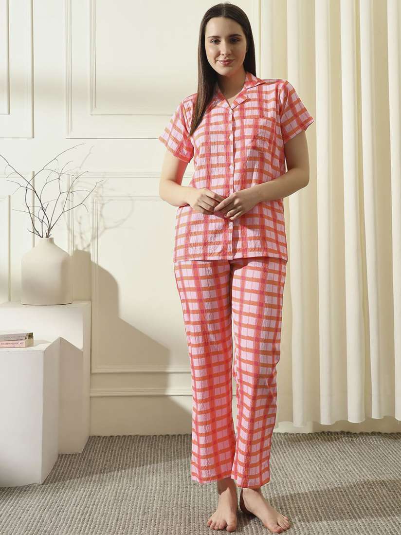 Buy House of Comfort Women Night suits Night suits for Women 30565841 Myntra