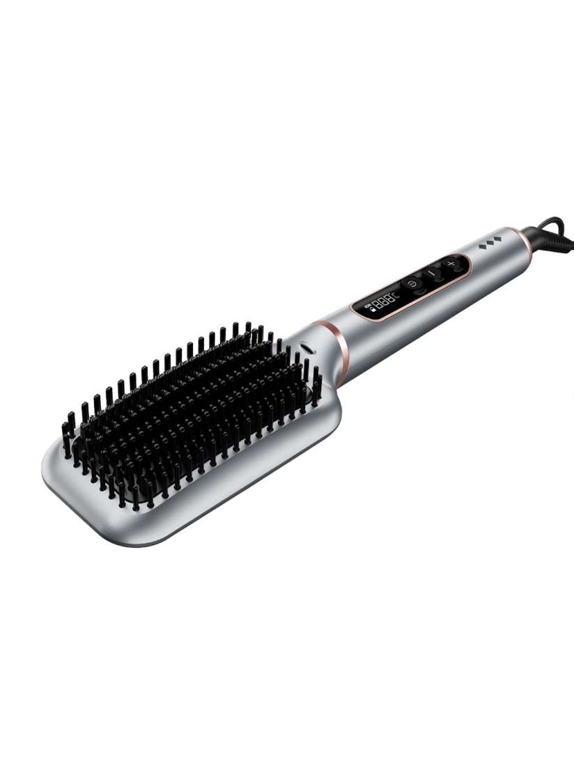 Tourmaline ceramic coating protects hair from heat new arrivals
