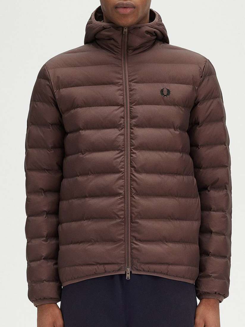 fred perry long line jacket｜メンズ