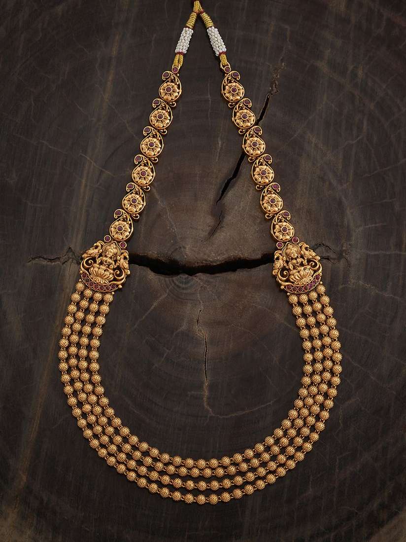 Necklace Kalyan Jewellers Perambur Buy Gold Necklaces Designs