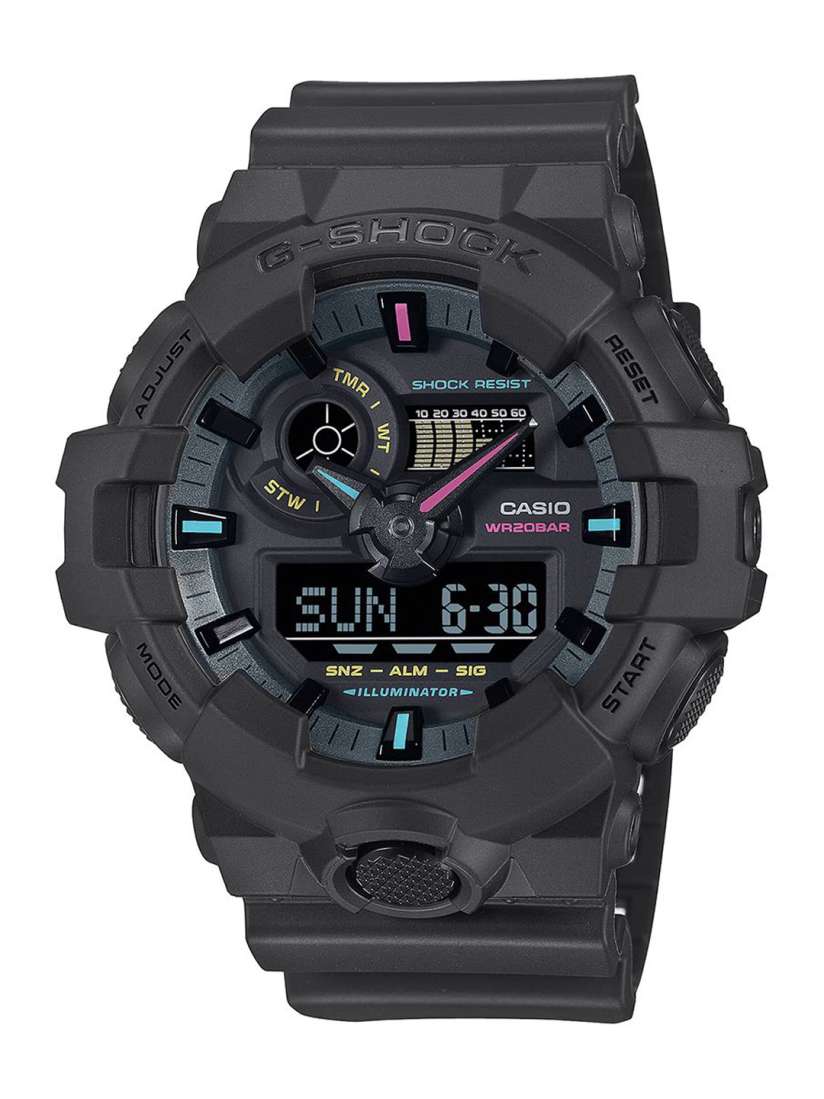 Myntra casio clearance
