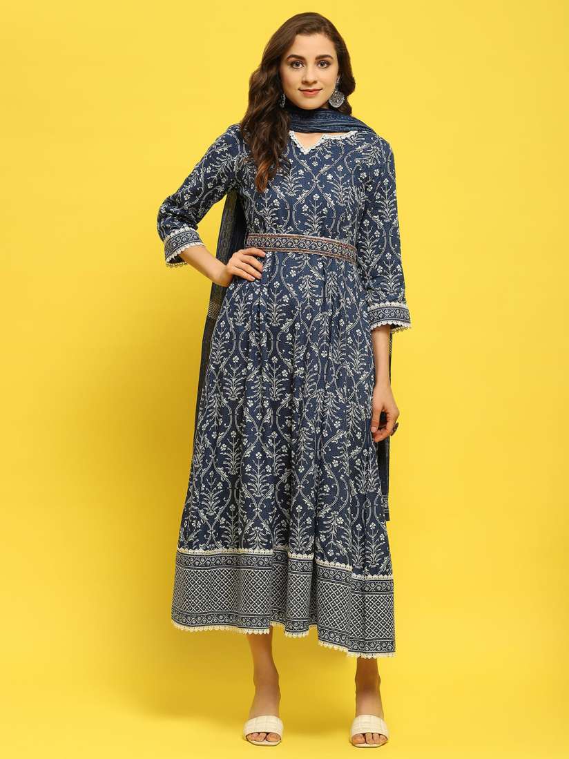 Shree maxi dress myntra discount