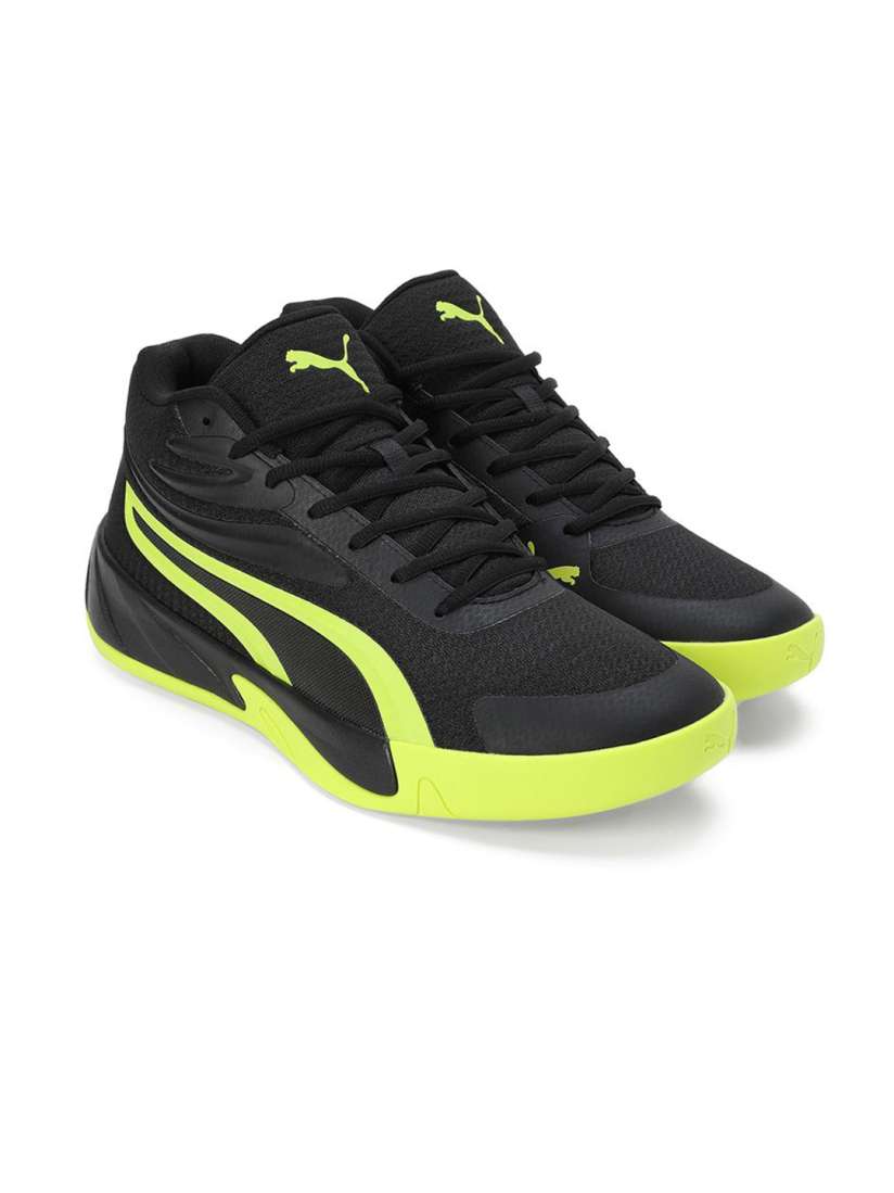 Puma shoes mens basketball top