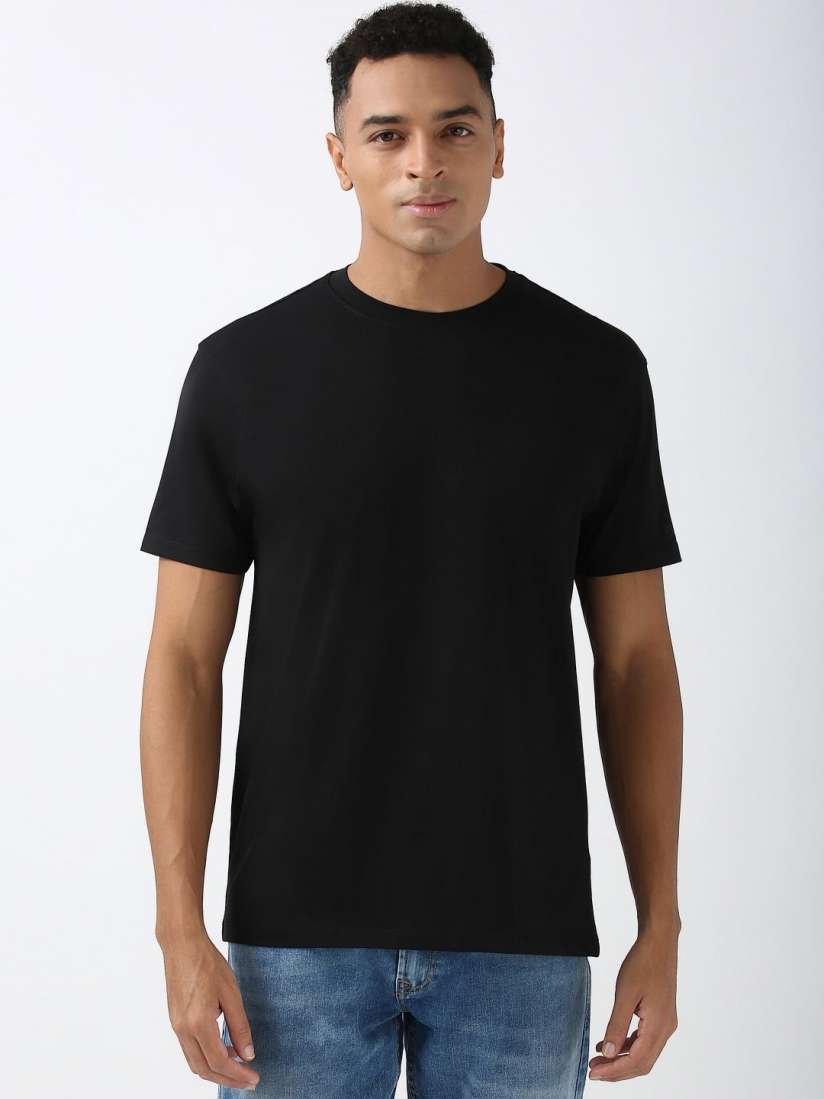 Peter england t shirts myntra online