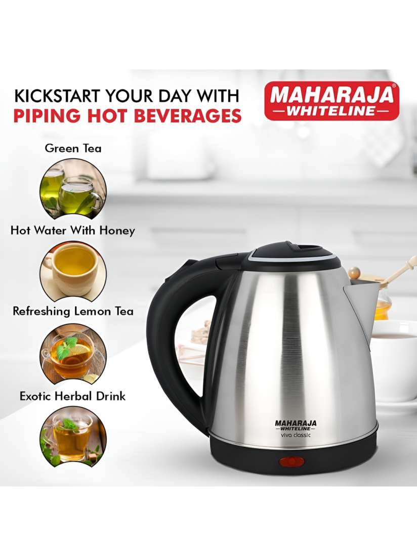 Maharaja electric kettle sales