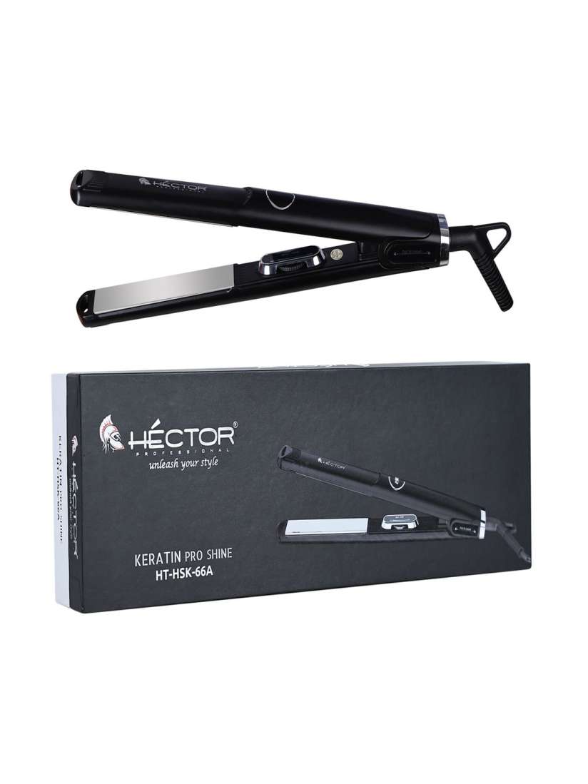 Buy HECTOR Karatin Pro Shine Hair Straightener Straighteners for Women 30577559 Myntra