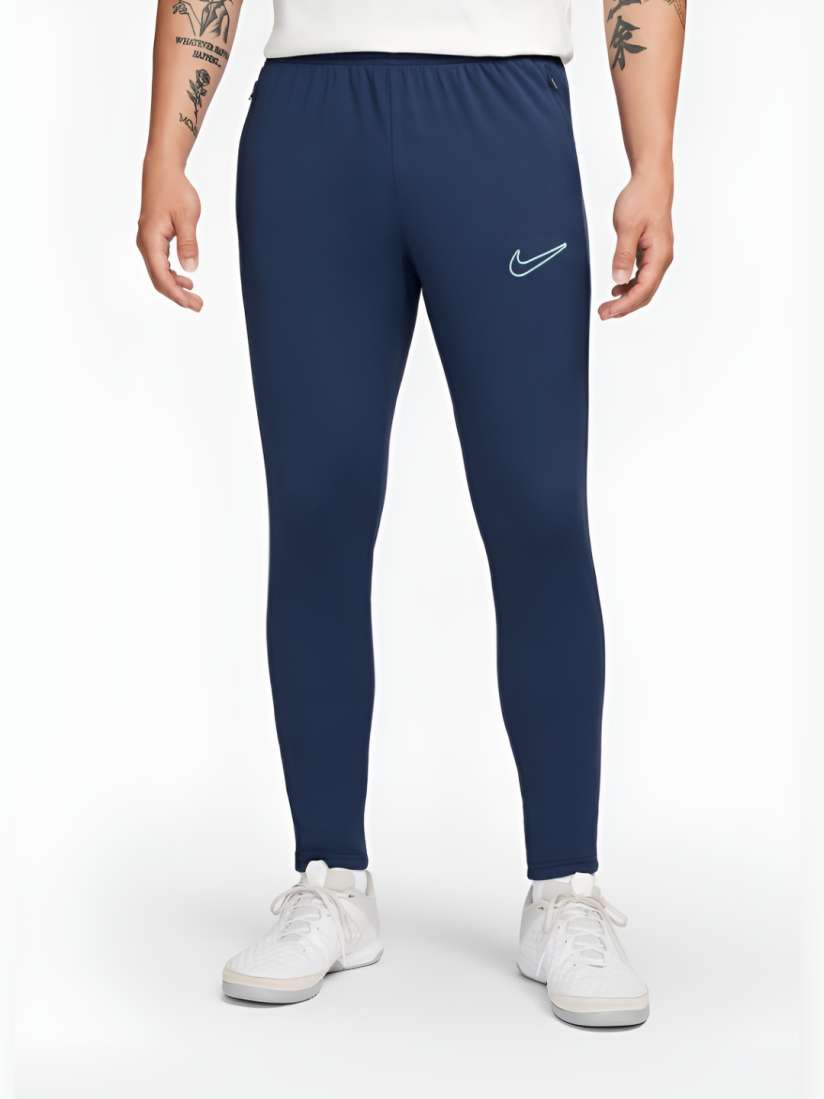 Buy Nike Dri Fit Academy Men s Zip Football Pants Track Pants for Men 30590778 Myntra