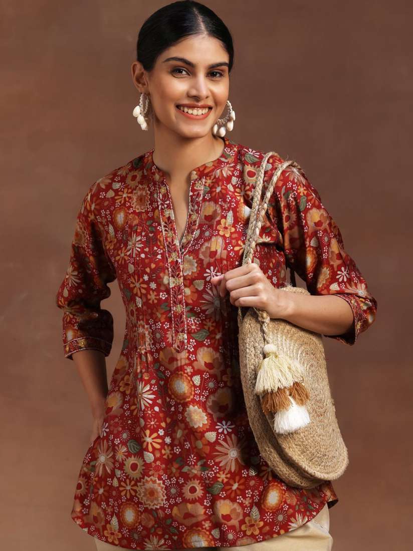 Myntra kurtis libas outlet