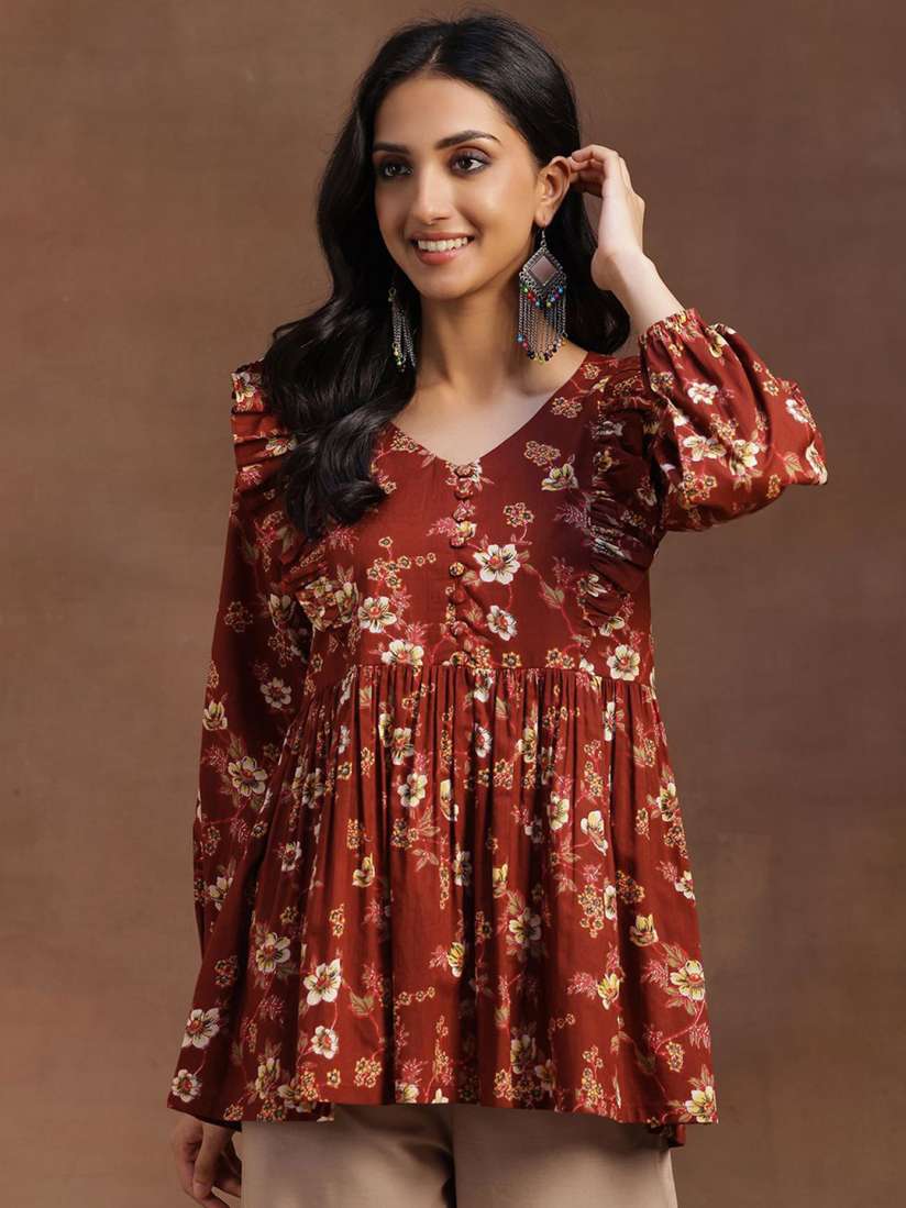 Myntra libas kurti clearance