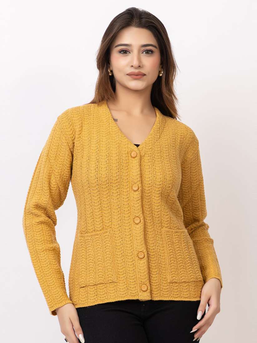 Myntra cardigan clearance