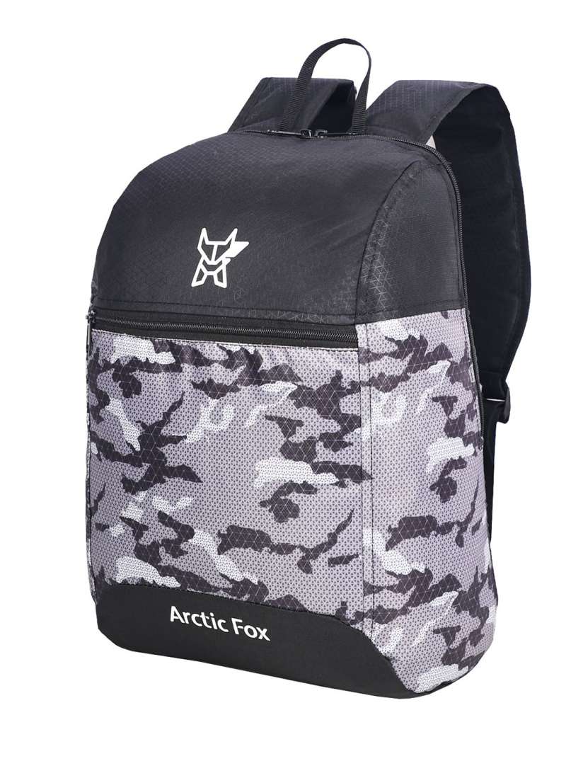 Backpack brand with fox logo discount