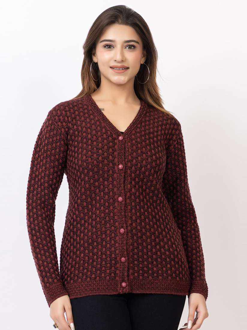 Myntra ladies sweater clearance